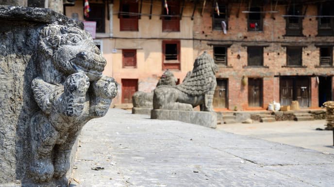 Kathmandu und Umgebung erkunden
