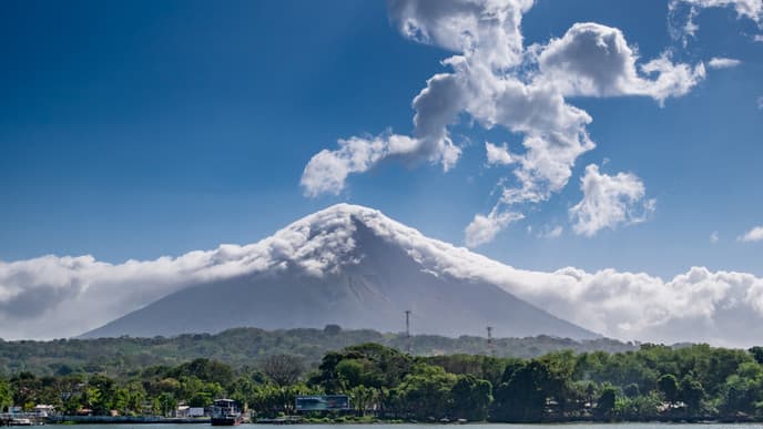 Kayaking Ometepe