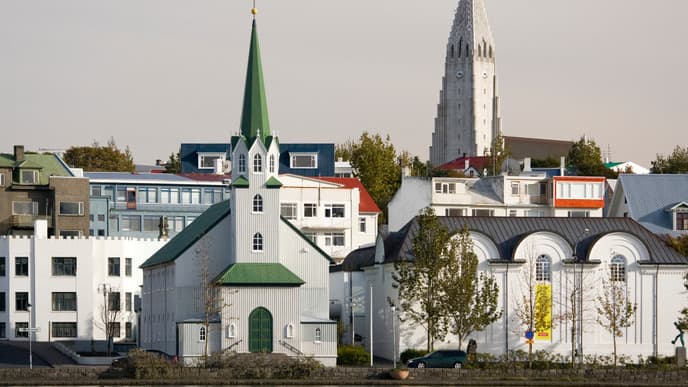 Welcome to Reykjavik!
