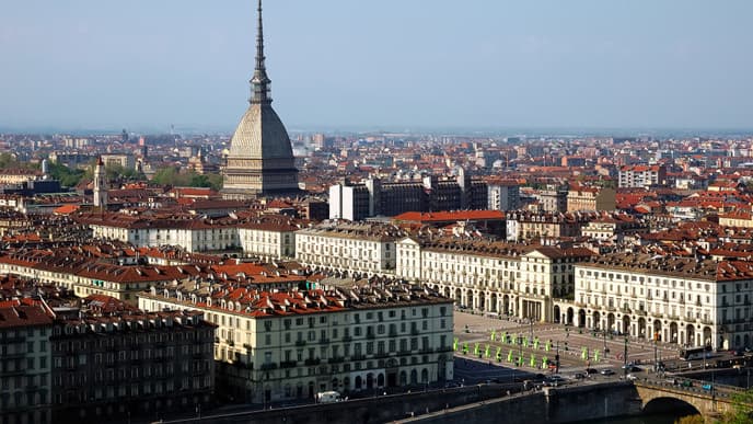 Welcome to Milan!