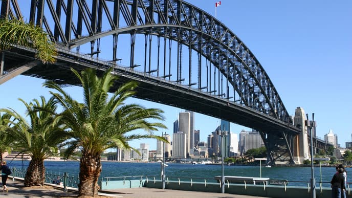 Spectacular Sydney