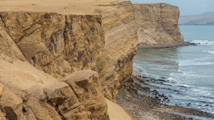 Entspannung und Abenteuer in Ica