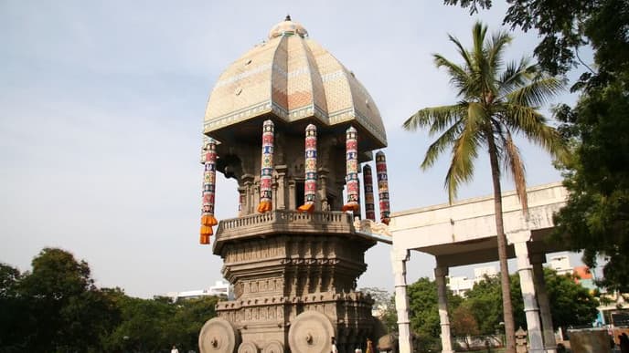 Do Chennai like it should be done
