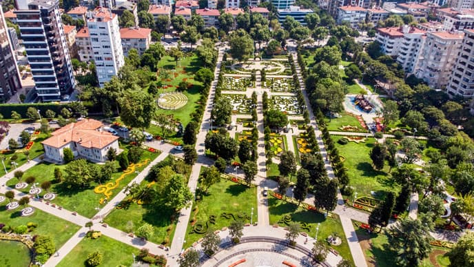 Guided food tour of Istanbul