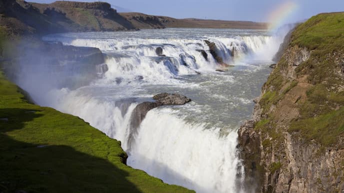Welcome to Iceland!
