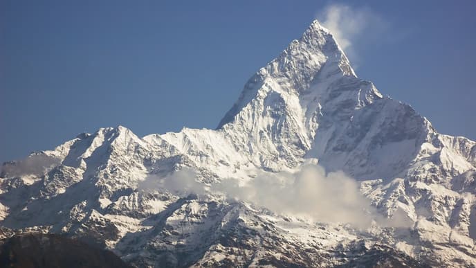 Kultur und Landschaften auf dem Weg nach Pokhara