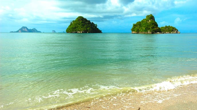 Freier Tag in Krabi