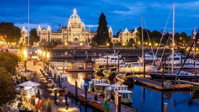 Get Acquainted With Victoria