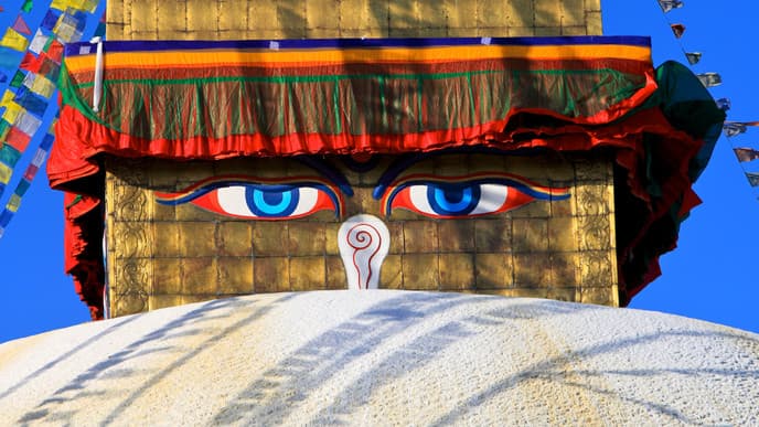 Welcome to Kathmandu!