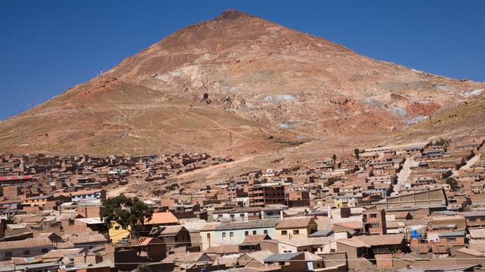 Enjoy the Beautiful Landscapes of Bolivia!