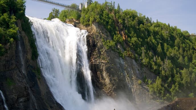 Journey to Quebec City