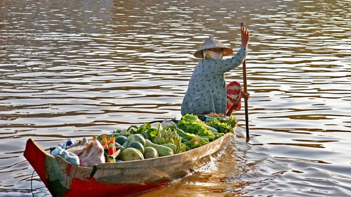 Learn About Cambodian Cuisine on a Foodie Tour