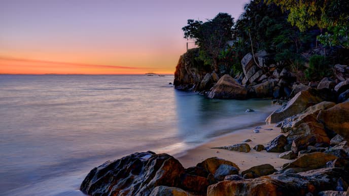 Aktivitäten auf Nosy Komba