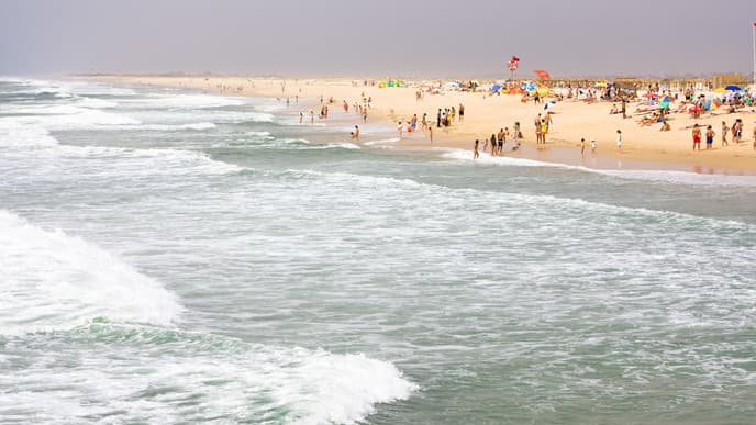 Experience Bliss on Secluded Ilha Deserta Island