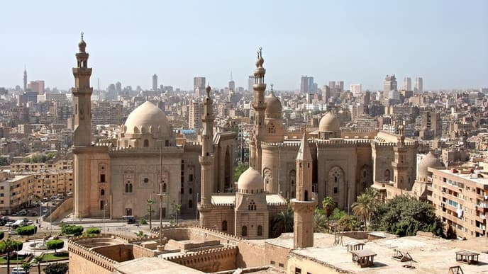 Goodbye, Cairo