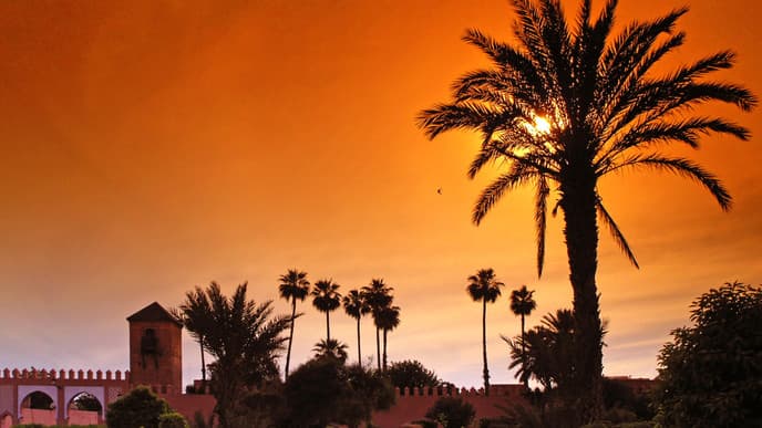 Marrakech city tour