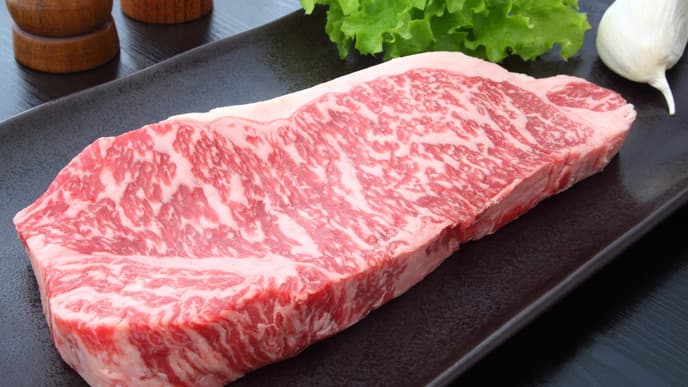 Castles & Kobe beef
