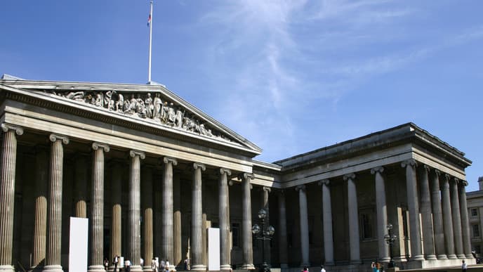 The secrets of the British Museum