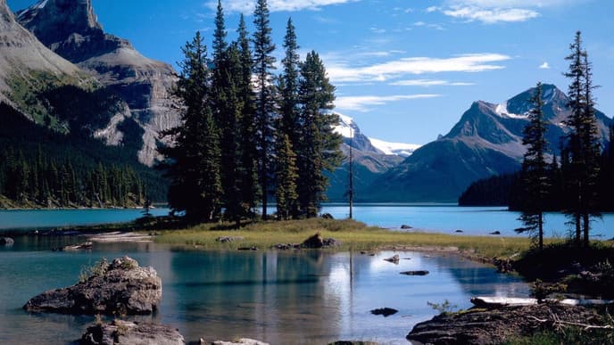 On Your Way To Jasper