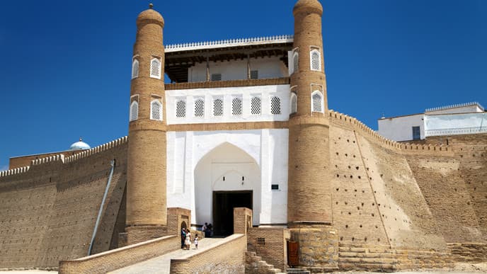 Zentrum der islamischen Kultur