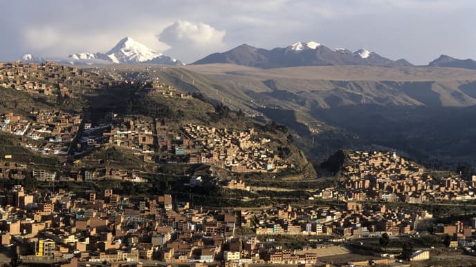 Explore Fascinating La Paz