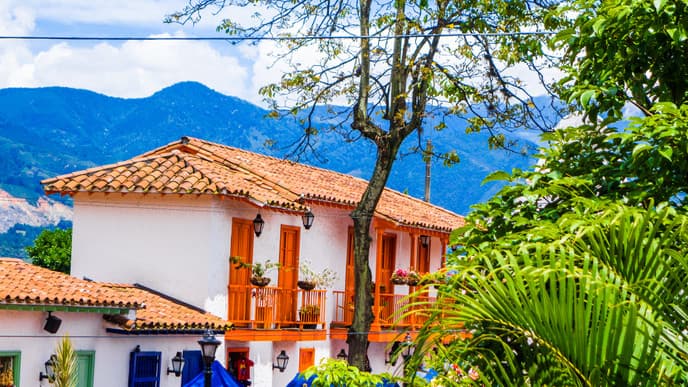 Experience the City of Medellin