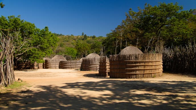 Swazi culture & landscapes