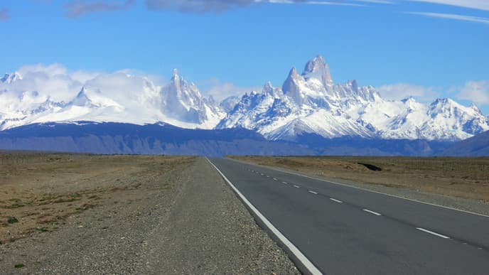 El Chalten, the Heart of Patagonia