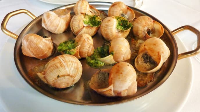 Take a French market cooking class