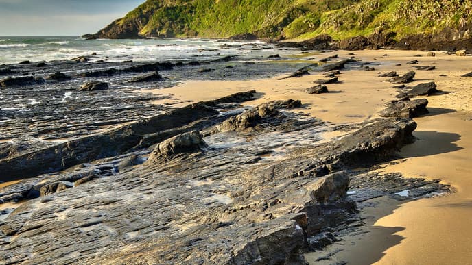 Strände in Port St Johns