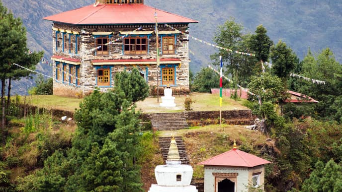 Das Leben der Einheimischen kennenlernen