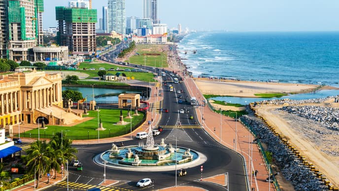 Welcome to Colombo