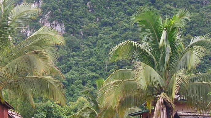 Nam Ou Cruise, Dorfbesuche, Flusstäler erkunden...