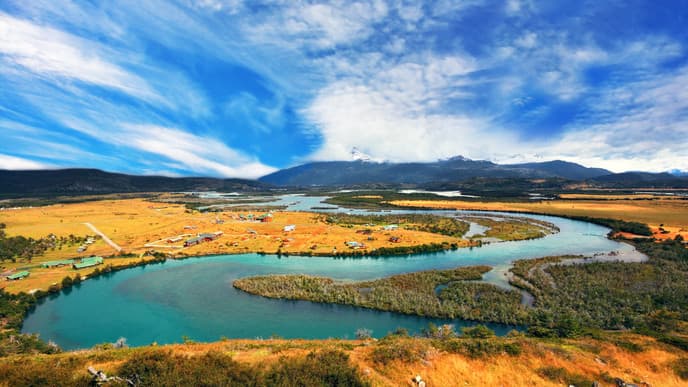 Gaze upon Chile’s Mighty Glaciers
