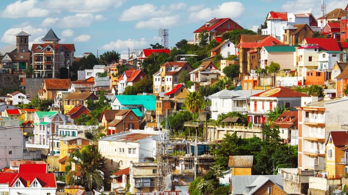 Welcome to Madagascar!