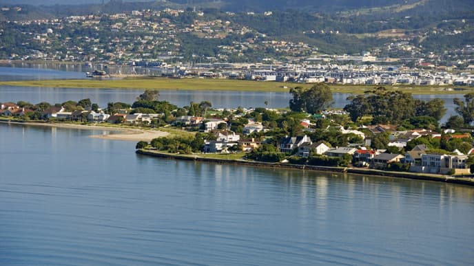 Knysna - die Perle der Garden Route