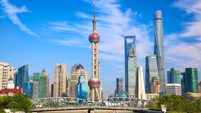 Shanghai auf eigene Faust