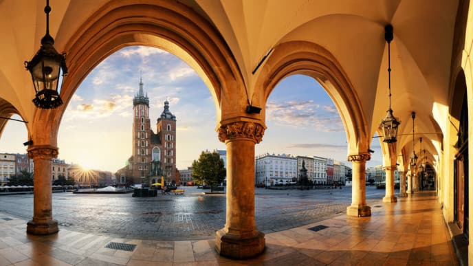 Discover Krakow