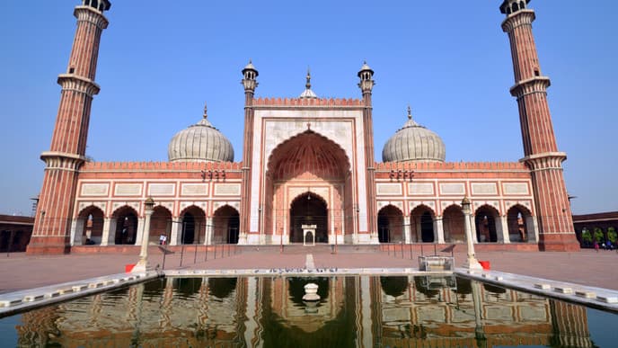 Rückkehr in die Hauptstadt