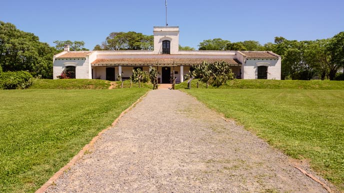 Argentina’s Rural Culture: Estancia “El Ombú de Areco"