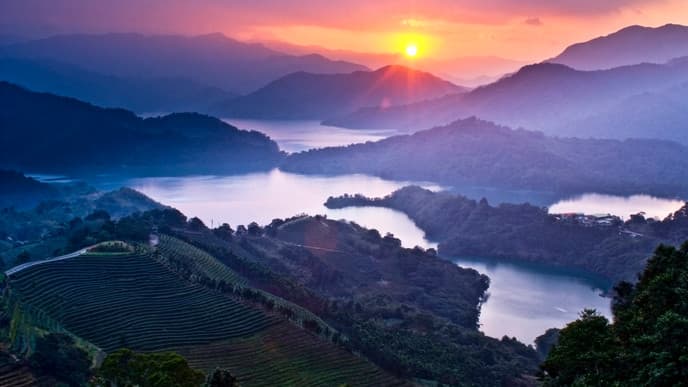 Journey to the Town of Daju