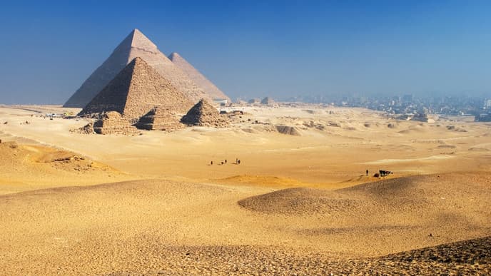 Welcome To Egypt!