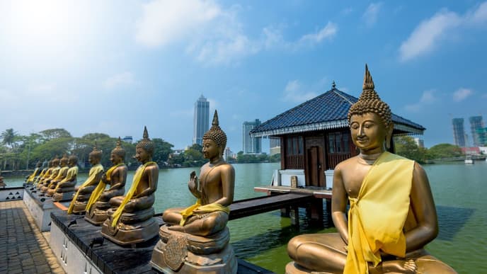 Welcome to Sri Lanka