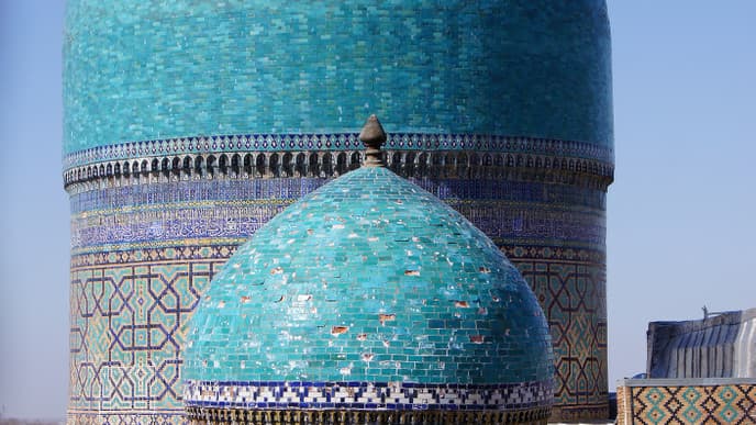Samarkand city tour