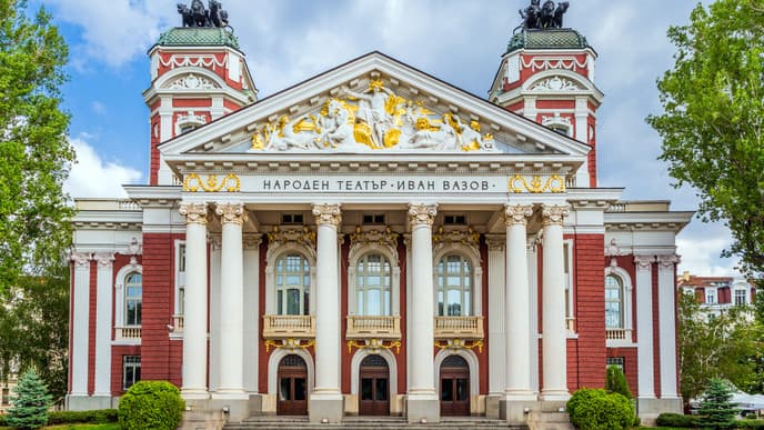 Auf Wiedersehen im Balkan!