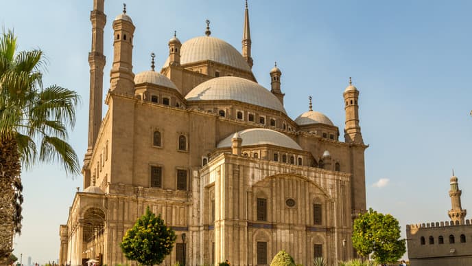 Cairo's historical treasures