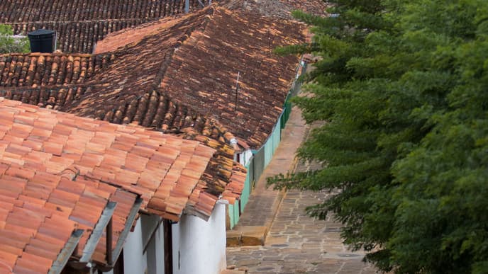 Exceptional Beauty of the Santander Region