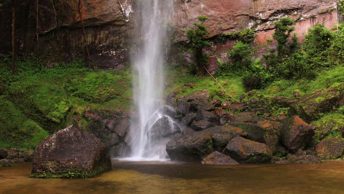 Into the heart of the valley