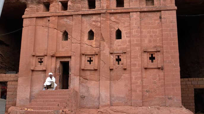The UNESCO marvel of Lalibela