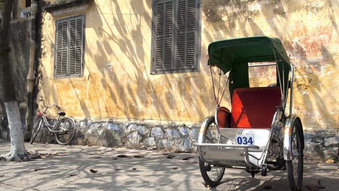Overnight journey to Ho Chi Minh City